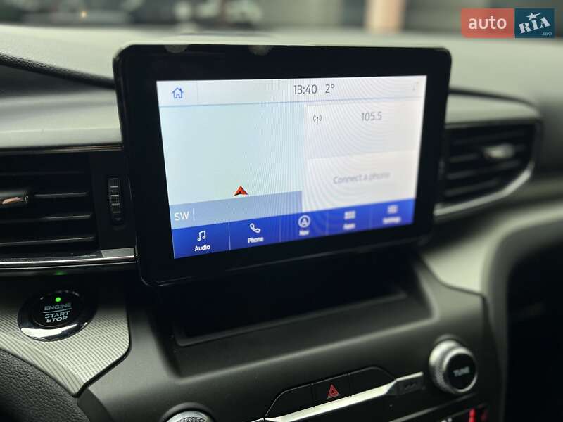 Позашляховик / Кросовер Ford Explorer 2019 в Києві