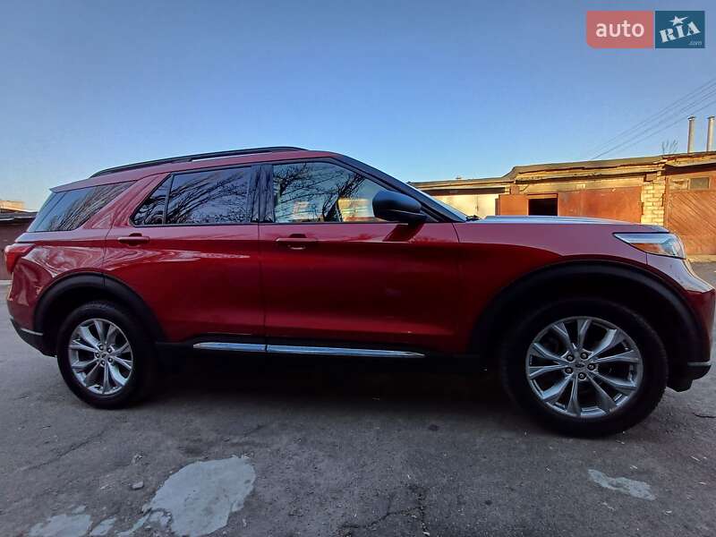 Внедорожник / Кроссовер Ford Explorer 2019 в Киеве
