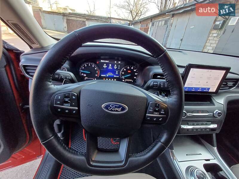 Внедорожник / Кроссовер Ford Explorer 2019 в Киеве
