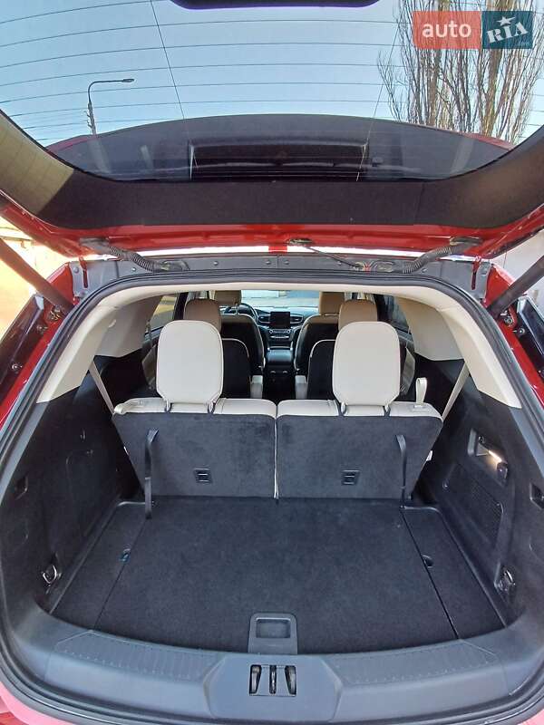 Внедорожник / Кроссовер Ford Explorer 2019 в Киеве