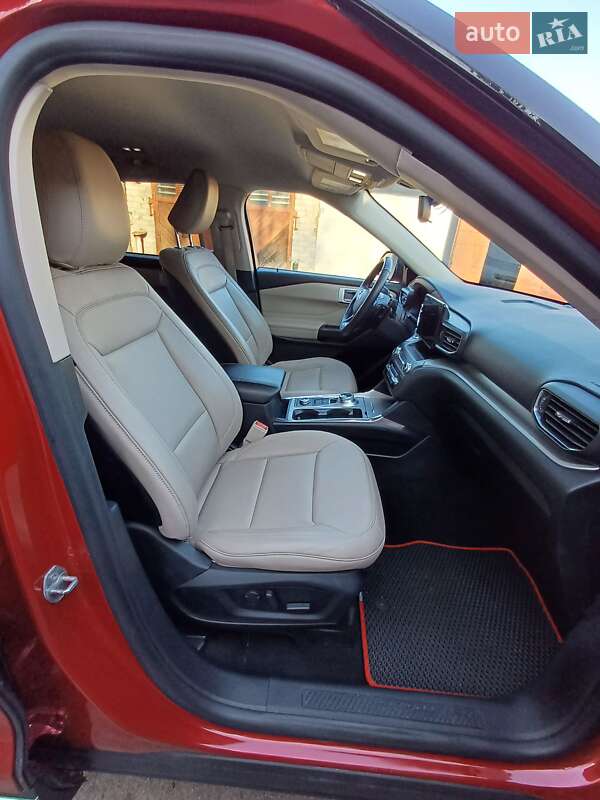Внедорожник / Кроссовер Ford Explorer 2019 в Киеве