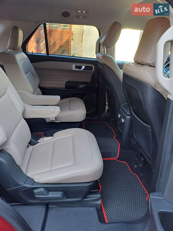 Внедорожник / Кроссовер Ford Explorer 2019 в Киеве