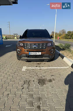 Внедорожник / Кроссовер Ford Explorer 2016 в Черноморске