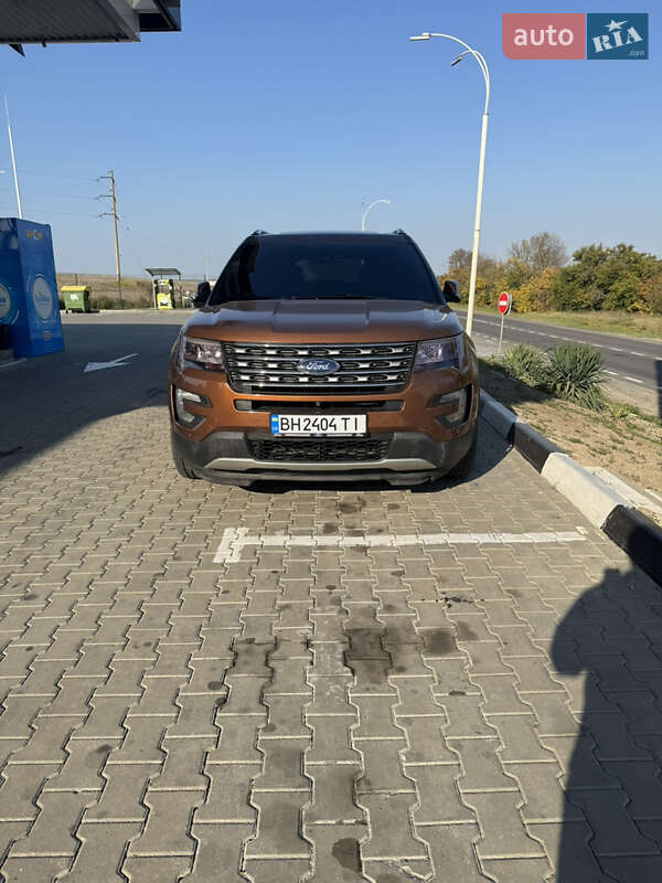 Ford Explorer 2016 Ford Explorer 2016