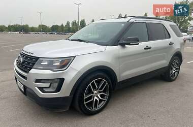 Внедорожник / Кроссовер Ford Explorer 2017 в Днепре