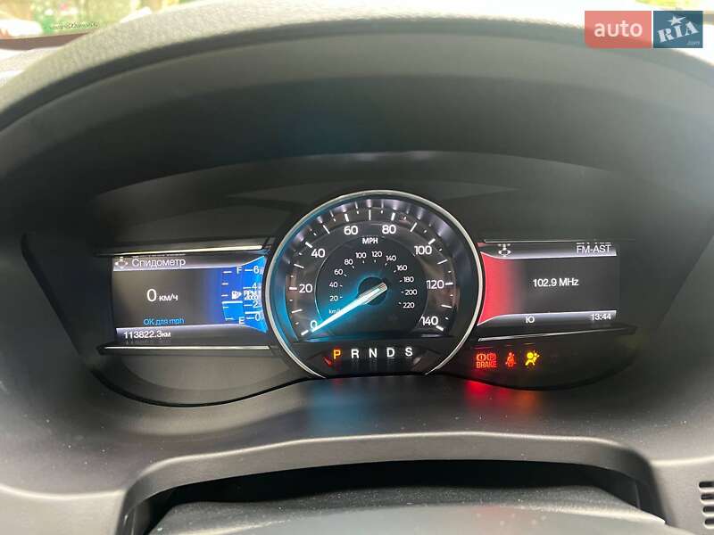 Внедорожник / Кроссовер Ford Explorer 2017 в Днепре