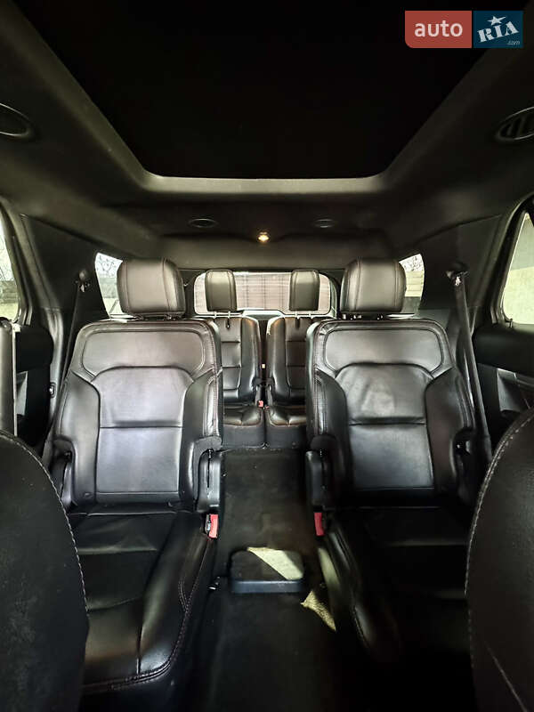 Позашляховик / Кросовер Ford Explorer 2017 в Києві фото 3 Позашляховик / Кросовер Ford Explorer 2017 в Києві