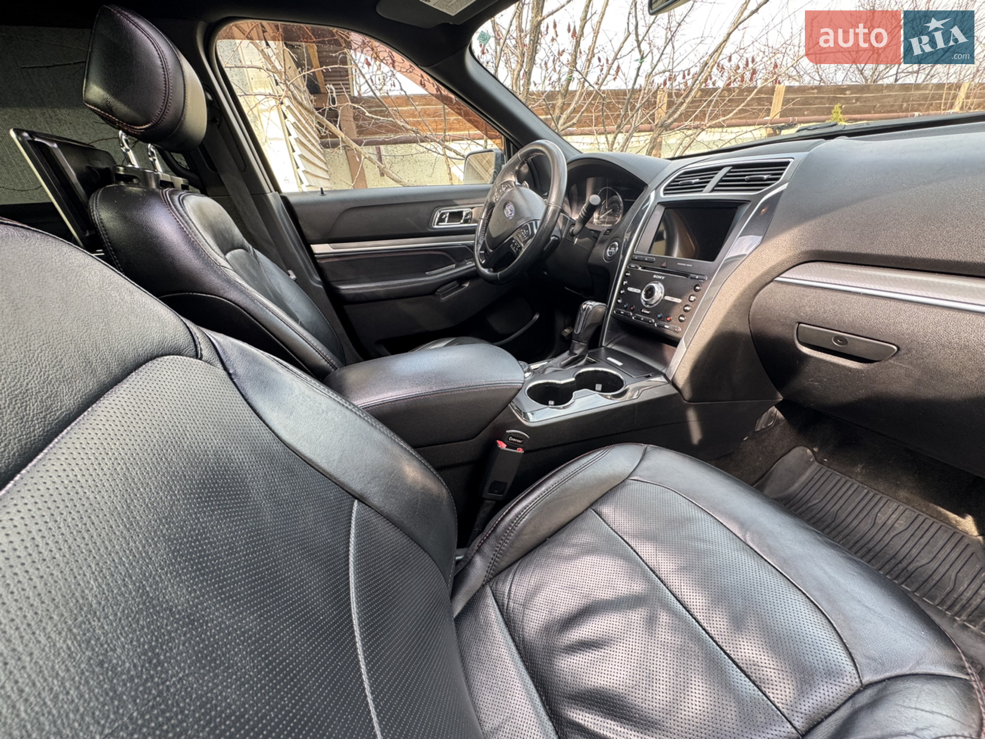 2017 Ford Explorer - мініатюра 8