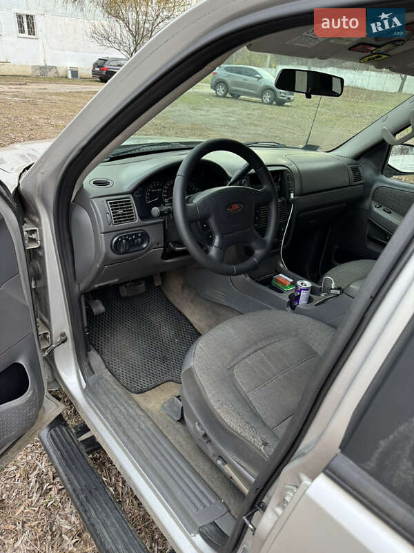 Внедорожник / Кроссовер Ford Explorer 2002 в Харькове