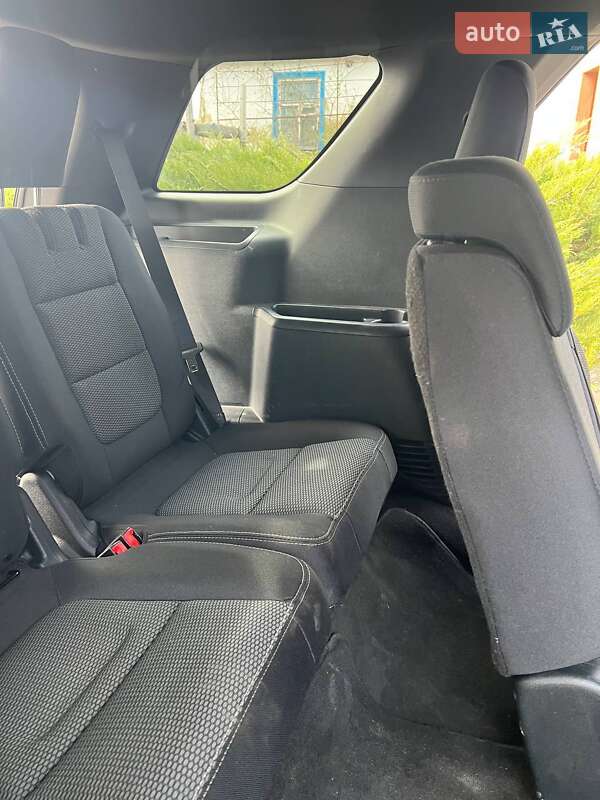 Внедорожник / Кроссовер Ford Explorer 2019 в Онуфриевке фото 11 Внедорожник / Кроссовер Ford Explorer 2019 в Онуфриевке