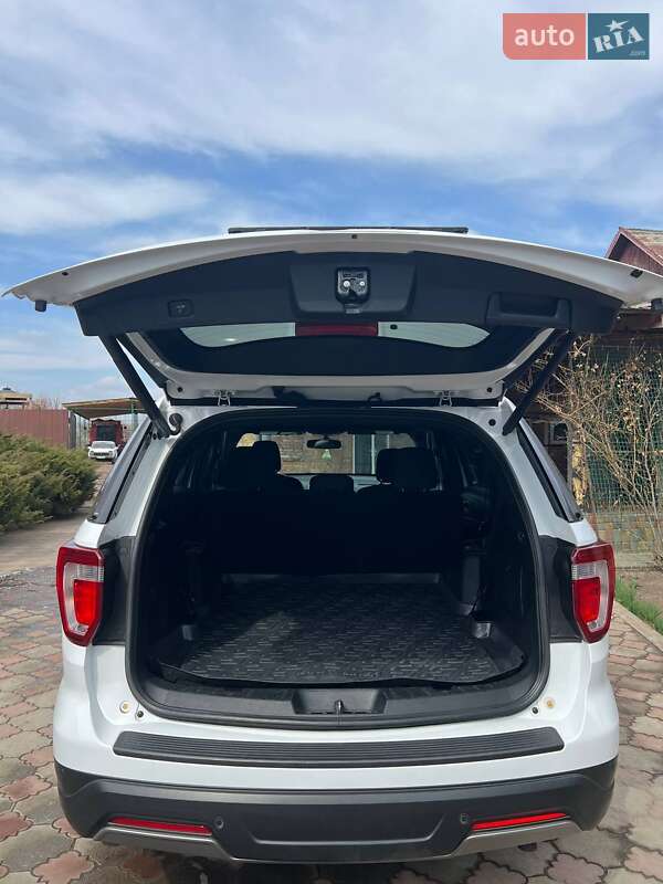 Внедорожник / Кроссовер Ford Explorer 2019 в Онуфриевке фото 15 Внедорожник / Кроссовер Ford Explorer 2019 в Онуфриевке