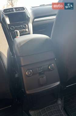 Внедорожник / Кроссовер Ford Explorer 2019 в 