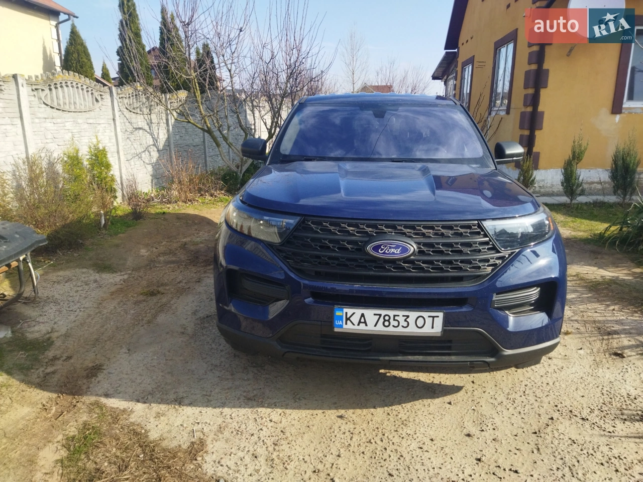 2022 Ford Explorer - мініатюра 49