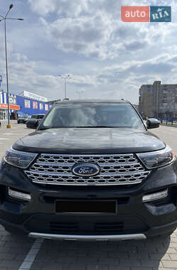 Внедорожник / Кроссовер Ford Explorer 2022 в Львове