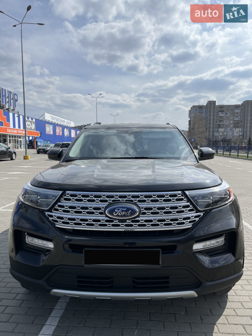 2021 Ford Explorer - мініатюра 19