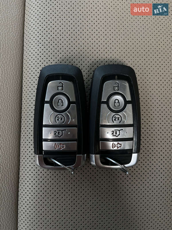 Внедорожник / Кроссовер Ford Explorer 2022 в Львове