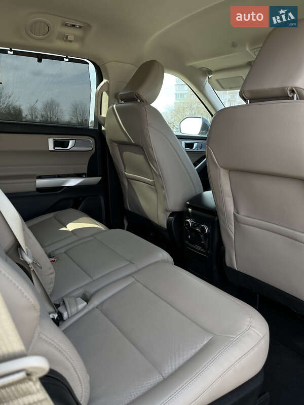 Внедорожник / Кроссовер Ford Explorer 2022 в Львове