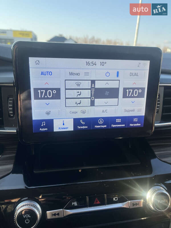 Внедорожник / Кроссовер Ford Explorer 2022 в Львове