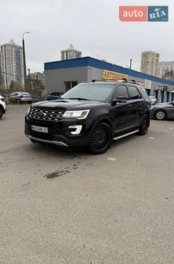 Ford Explorer 2016