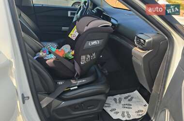 Позашляховик / Кросовер Ford Explorer 2022 в Миколаєві