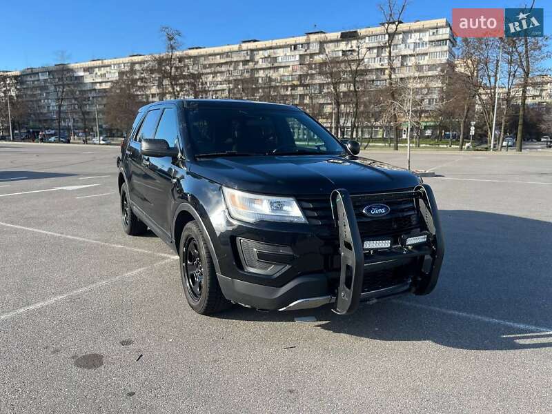 Ford Explorer 2017
