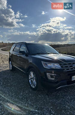 Ford Explorer 2017 Ford Explorer 2017