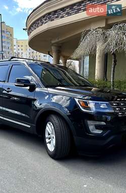 Ford Explorer 2016 Ford Explorer 2016