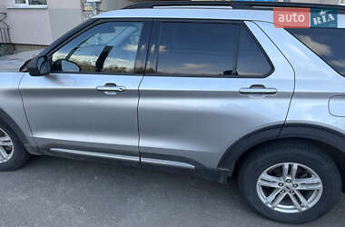 Ford Explorer 2020