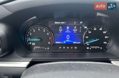 Внедорожник / Кроссовер Ford Explorer 2020 в 