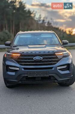 Ford Explorer 2019 Ford Explorer 2019