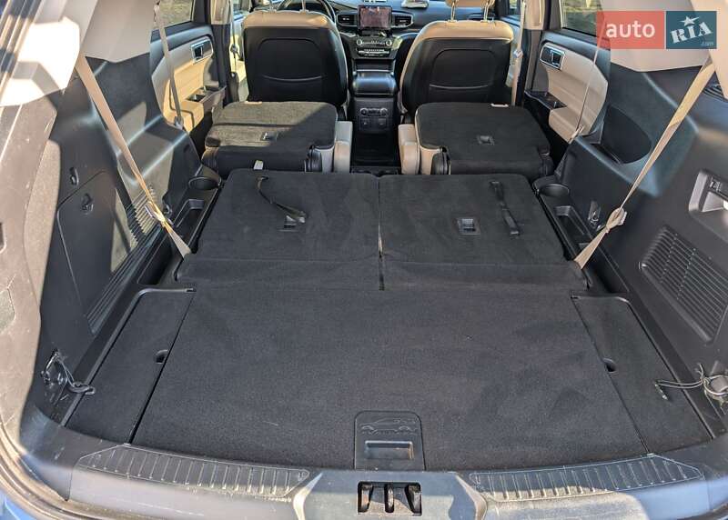 Внедорожник / Кроссовер Ford Explorer 2019 в Ковеле фото 21 Внедорожник / Кроссовер Ford Explorer 2019 в Ковеле