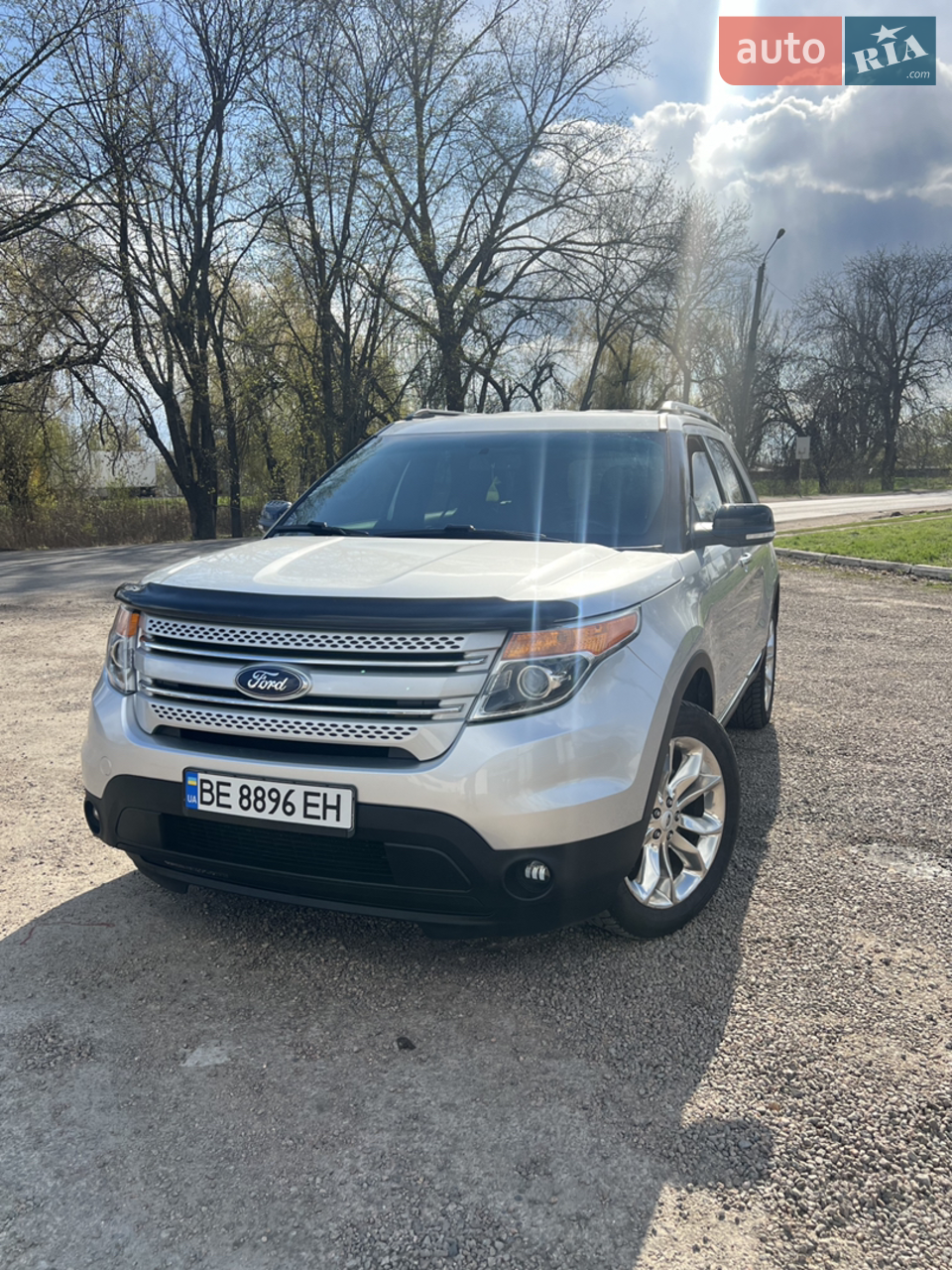 2014 Ford Explorer - мініатюра 16