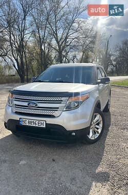 Ford Explorer 2015