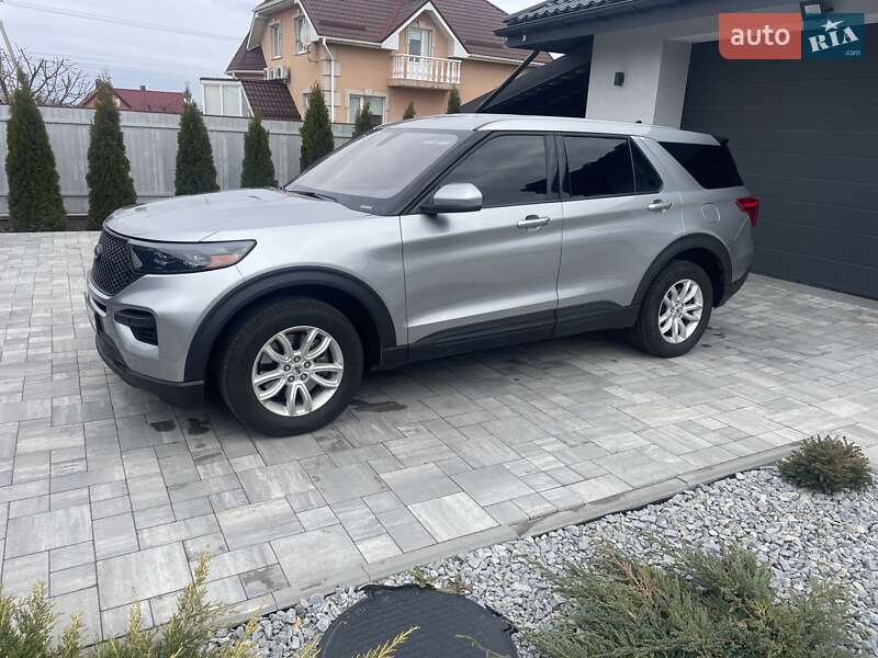 Внедорожник / Кроссовер Ford Explorer 2022 в Киеве