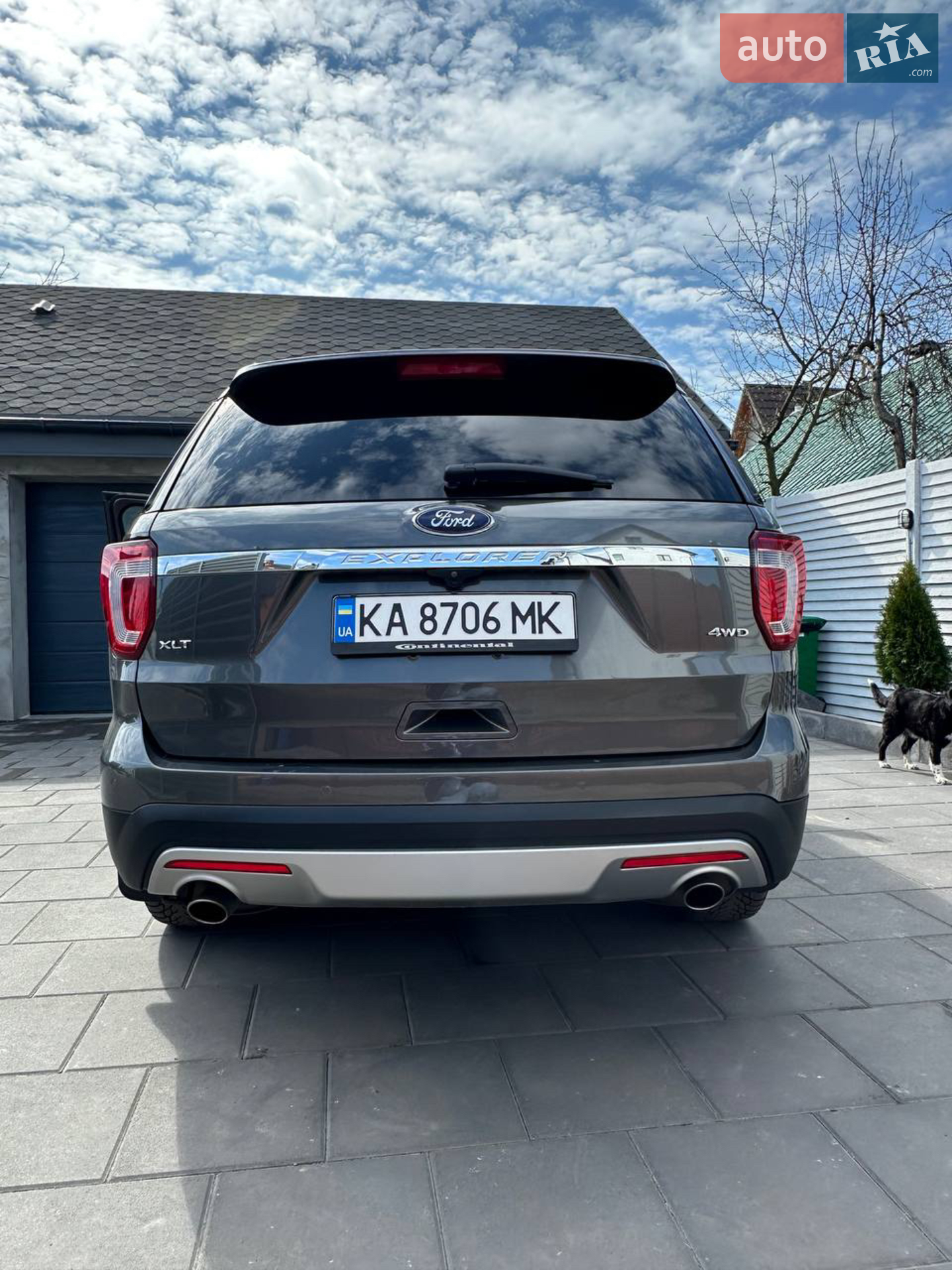 2017 Ford Explorer - мініатюра 21