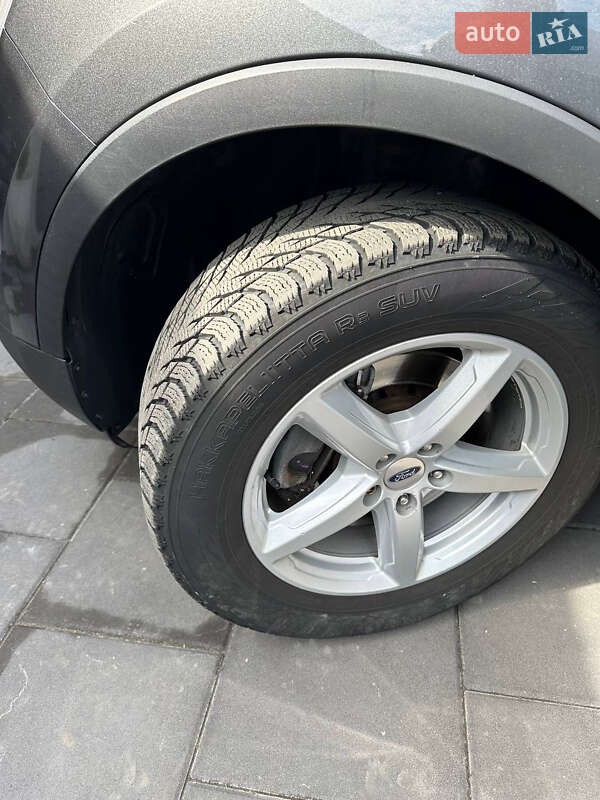 Внедорожник / Кроссовер Ford Explorer 2017 в Киеве