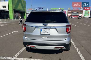 Внедорожник / Кроссовер Ford Explorer 2016 в Одессе