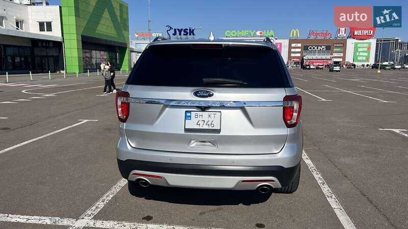Внедорожник / Кроссовер Ford Explorer 2016 в Одессе фото 6 Внедорожник / Кроссовер Ford Explorer 2016 в Одессе