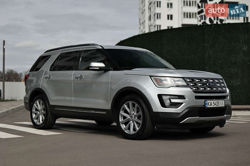 Ford Explorer 2015