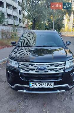 Ford Explorer 2018 Ford Explorer 2018