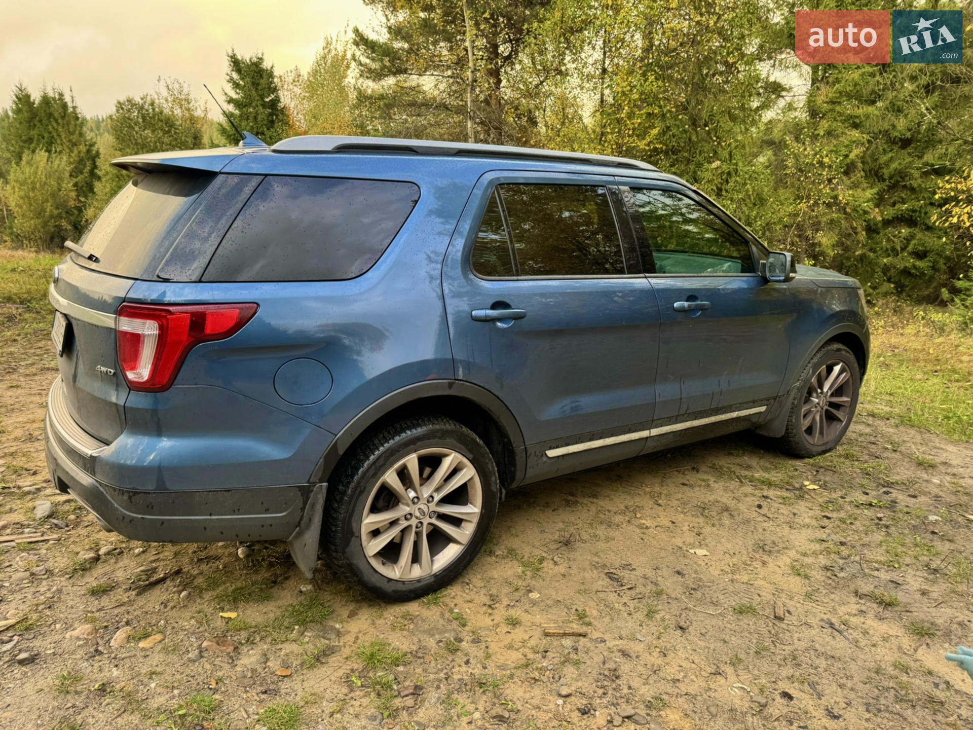 2018 Ford Explorer - мініатюра 11