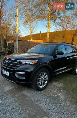 Внедорожник / Кроссовер Ford Explorer 2021 в Виннице
