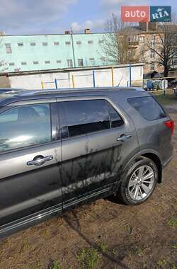 Позашляховик / Кросовер Ford Explorer 2019 в Бродах