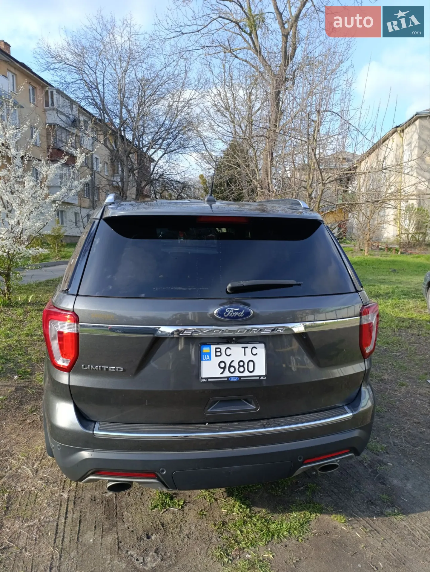 2019 Ford Explorer - мініатюра 11
