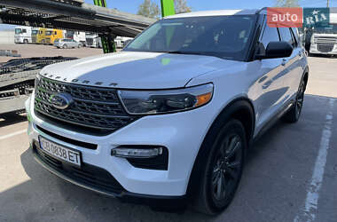 Ford Explorer 2021