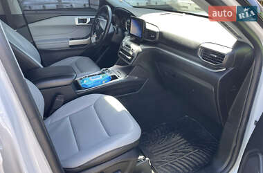 Внедорожник / Кроссовер Ford Explorer 2021 в 