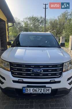 Ford Explorer 2016 Ford Explorer 2016