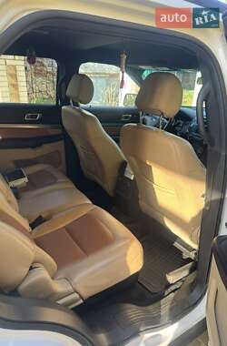 Внедорожник / Кроссовер Ford Explorer 2016 в 
