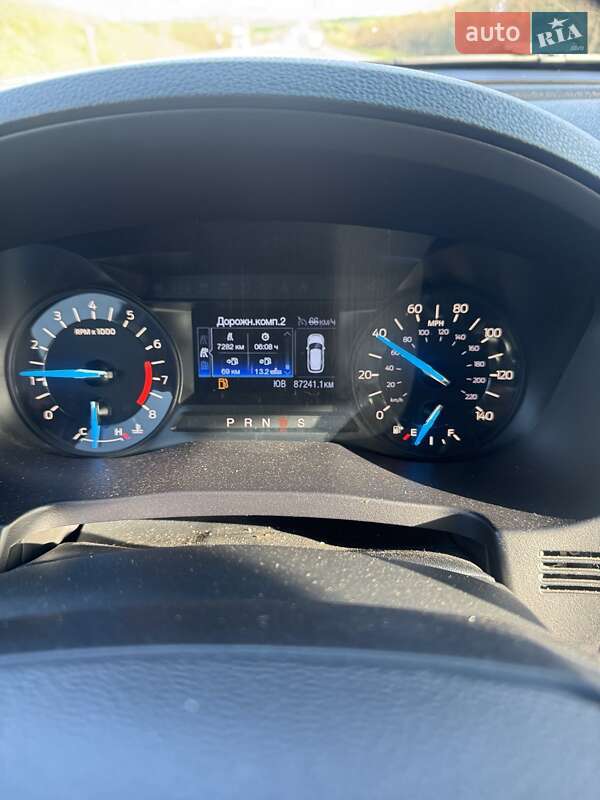 Внедорожник / Кроссовер Ford Explorer 2016 в Кобеляках