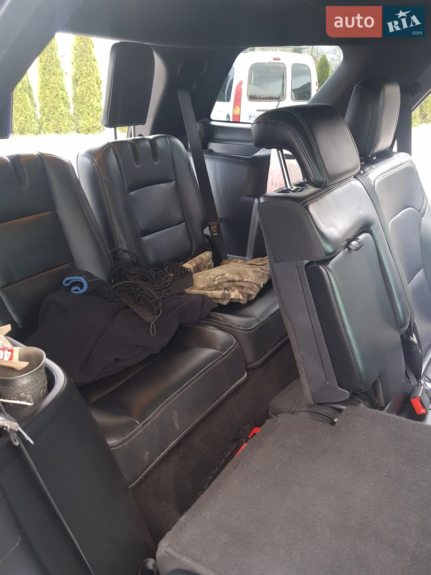 2015 Ford Explorer - мініатюра 30